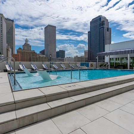 Holiday Inn New Orleans-Downtown Superdome By Ihg Eksteriør billede